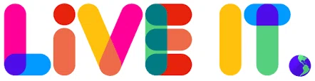 Live It Earth Merchant Logo