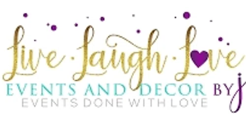 Live Laugh Love by J Promo Code