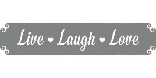 Live Laugh Love Promo Code