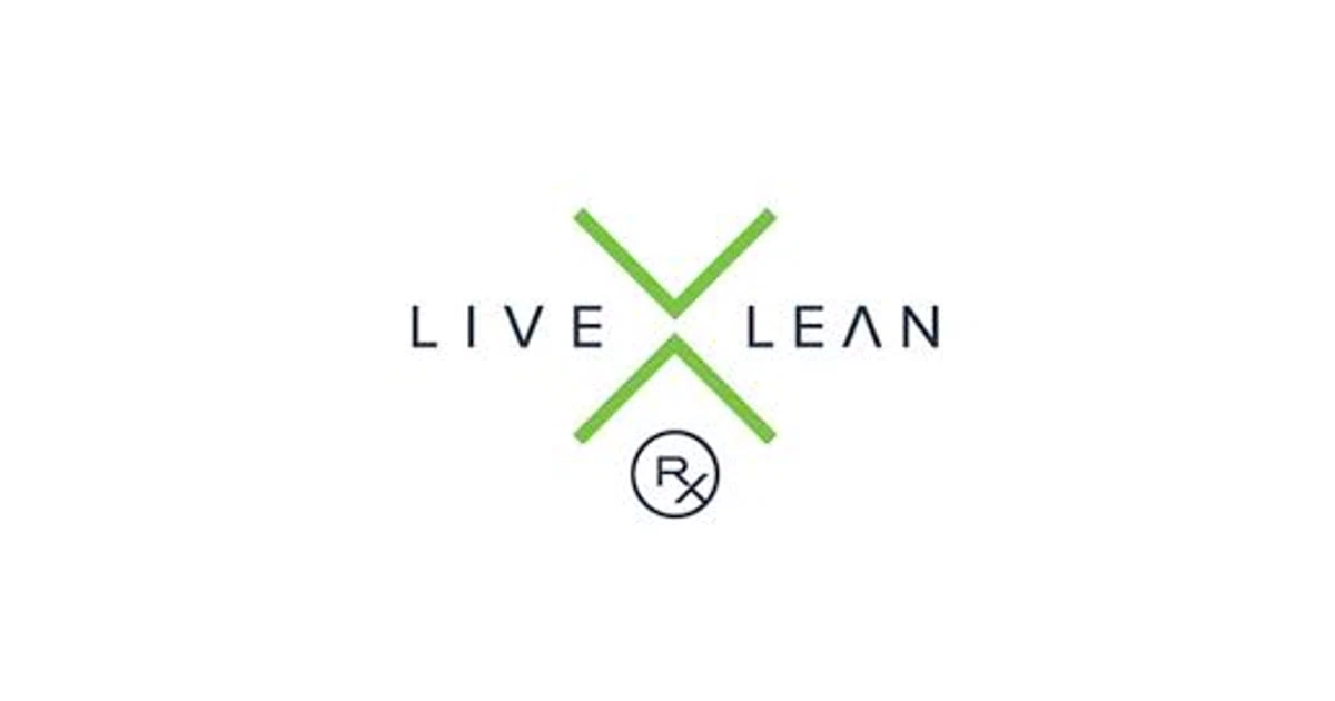 Live Lean Rx Promo Codes - $120 Off (Sitewide) in Dec 2025
