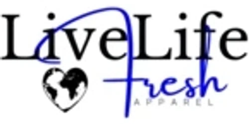 Live Life Fresh Promo Code