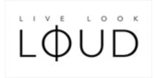 Live Look Loud Promo Code