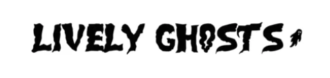 LIVELY GHOSTS Promo Code — 10 Off (Sitewide) 2024