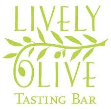 Lively Olive Tasting Bar Merchant Logo