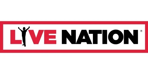 Live Nation Merchant logo