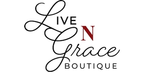 Live N Grace Boutique Promo Code