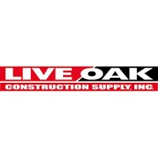 Live Oak Construction Supply Merchant Logo