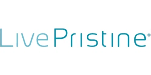 LivePristine Merchant logo