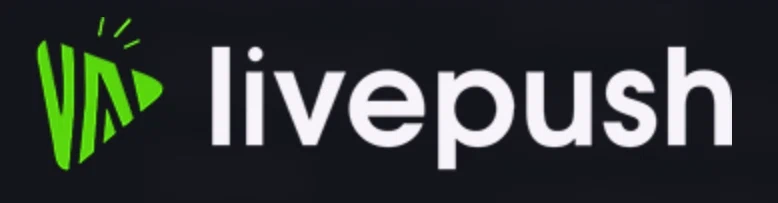 Livepush Merchant Logo
