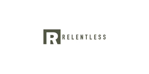 Live Relentless coupon
