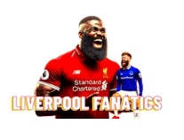 Liverpool Fanatics Merchant Logo