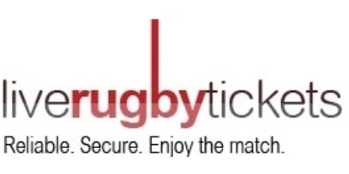 LiveRugbyTickets Merchant logo