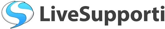 LiveSupporti Merchant Logo