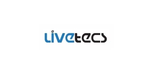 Livetecs LLC coupon