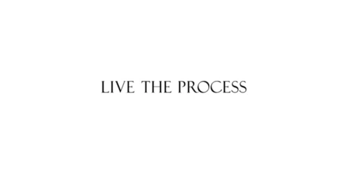 Live The Process Promo Code Get 30 Off W Best Coupon Knoji