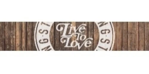 Live to Love Apparel Promo Code