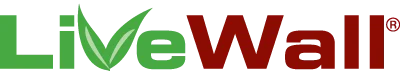 LiveWall Merchant Logo