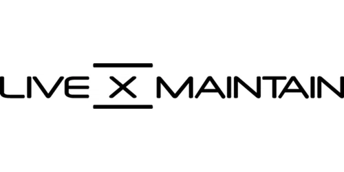 Live X Maintain Promo Code