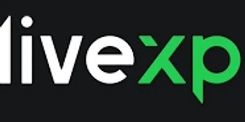 LiveXP  Merchant logo