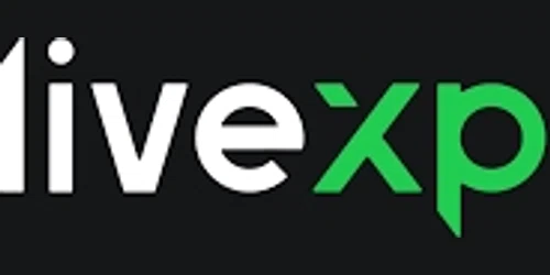 LiveXP  Merchant logo