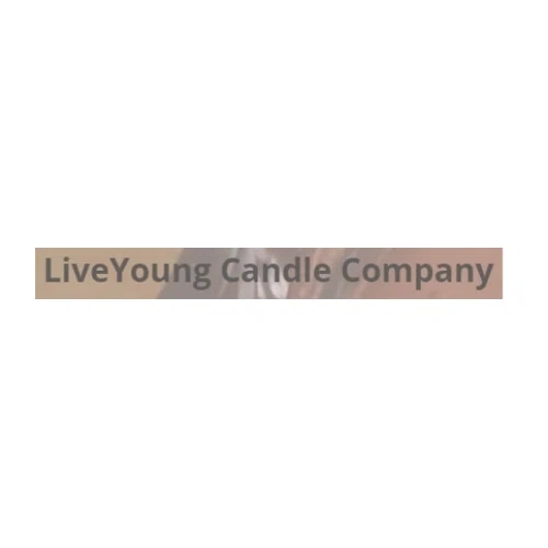 Live Young Candle Promo Code