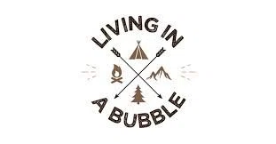 Living in a Bubble Merchant Logo
