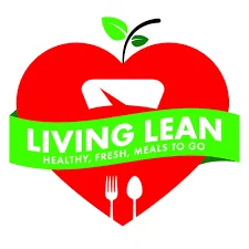 Living Lean Meals Merchant Logo