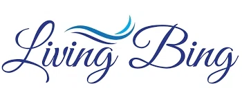 Living Bing Merchant Logo