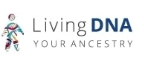 Living DNA Merchant logo