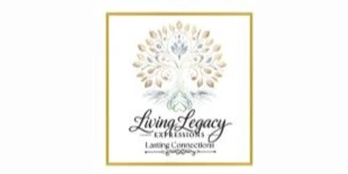 Living Legacy Expressions Promo Code