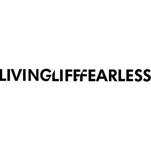 Living Life Fearless Promo Code