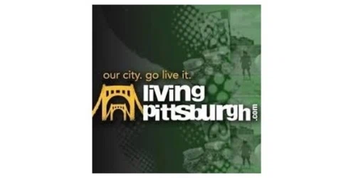 Living Pittsburgh Promo Code