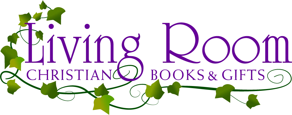 Living Room Bookstore Merchant Logo