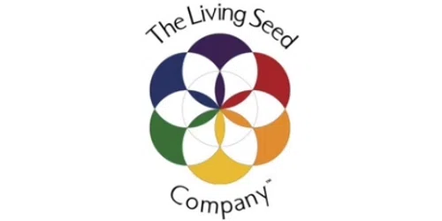 The Living Seed Company Merchant logo