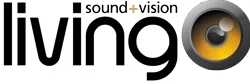 Living Sound + Vision Merchant Logo
