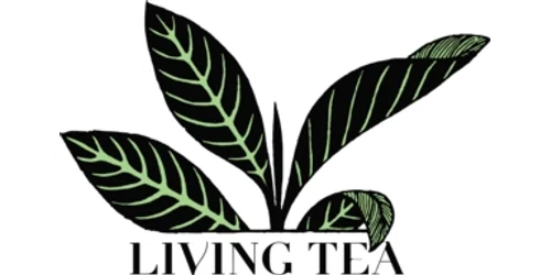 Living Tea Merchant logo