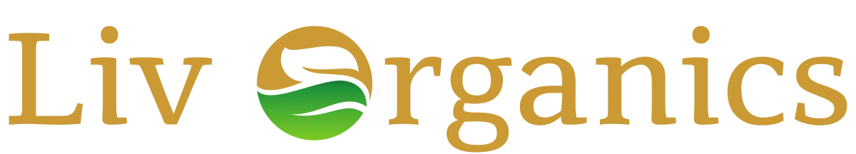Liv Organics Merchant Logo