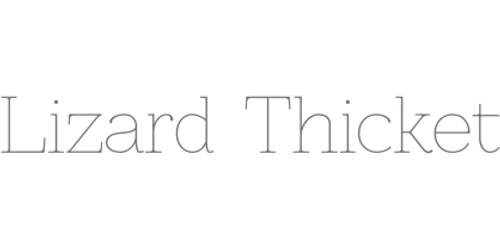 Lizard Thicket Promo Code