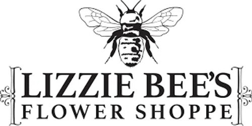 Lizzie Bee's Flower Shoppe Merchant logo