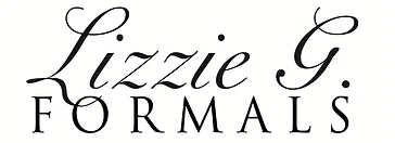 Lizzie G Formals Merchant Logo