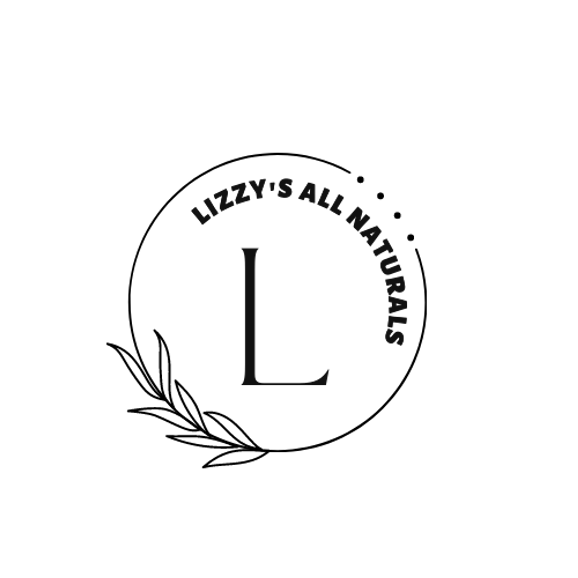 Lizzy's All Naturals Merchant Logo