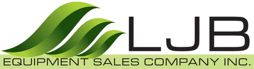 L.J.B. Equipment Company Merchant Logo