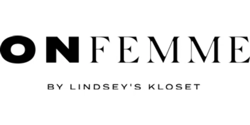 OnFemme by Lindsey’s Kloset Promo Code