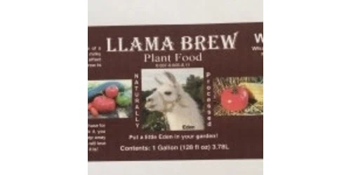 Llama Brew Promo Code
