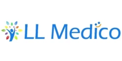 LL Medico Merchant logo