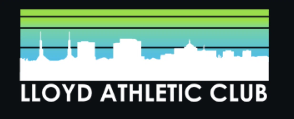 Lloyd Athletic Club Merchant Logo