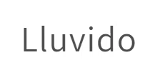 Lluvido Merchant Logo