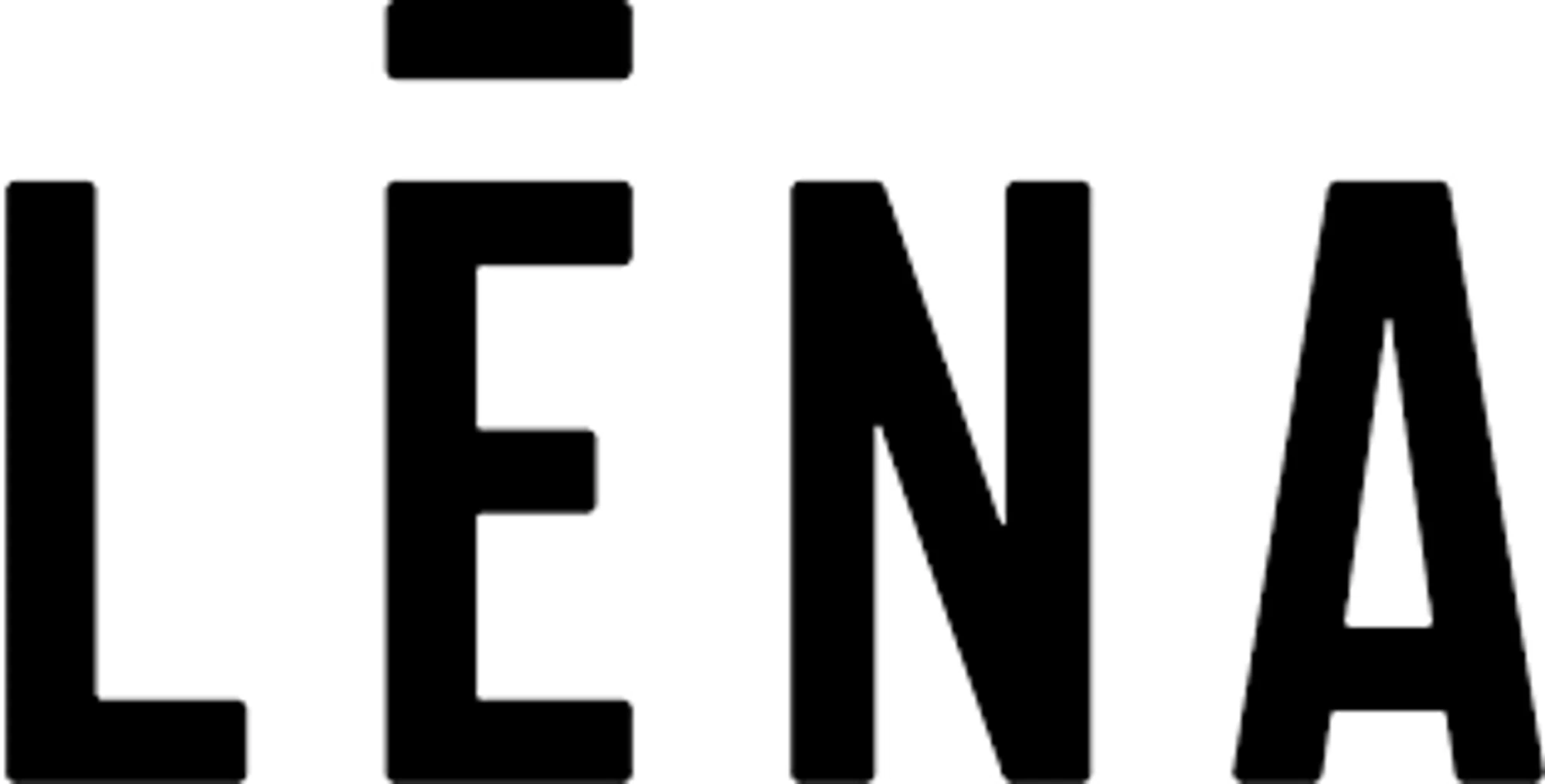 LĒNA Merchant Logo