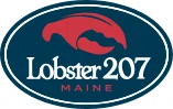 Lobster207 Merchant Logo