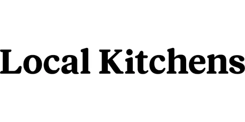 Local Kitchens Merchant logo